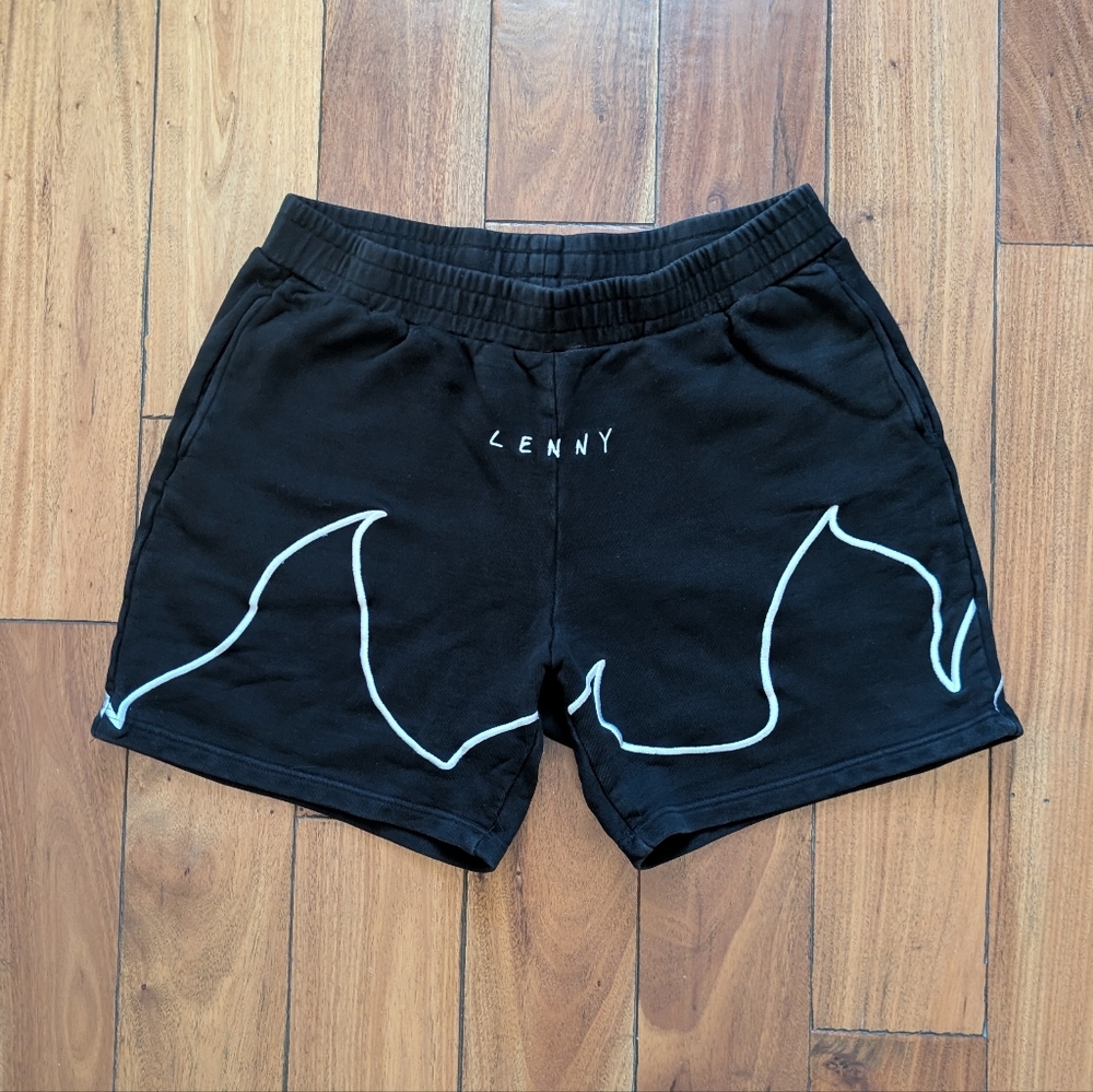 Lyrical Lemonade Lenny Flame Shorts (XL)
